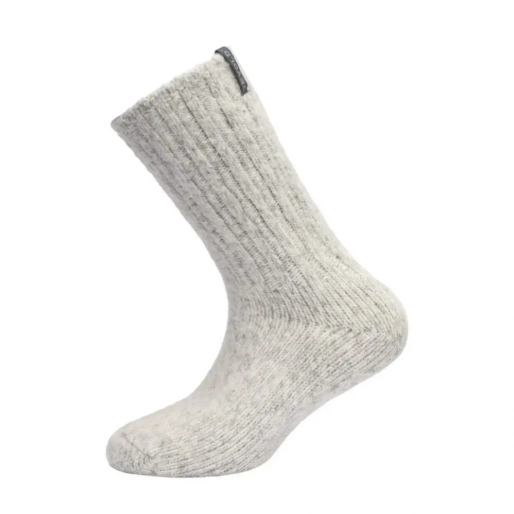 Devold Шкарпетки вовняні Devold Nansen Wool Sock Grey Melange