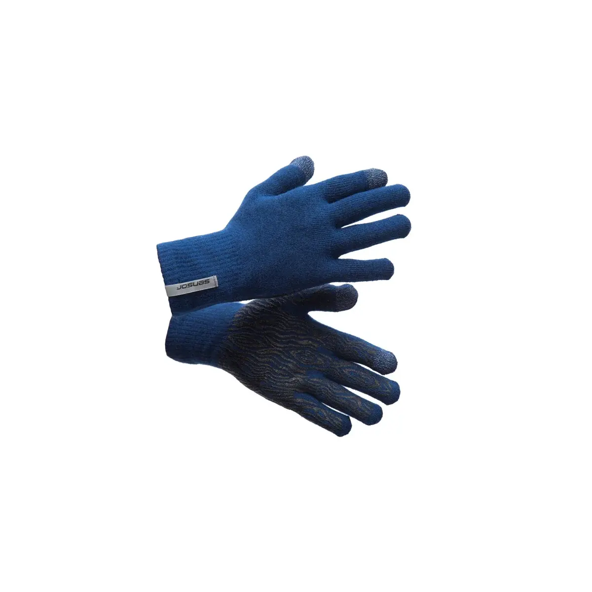 Sensor Рукавички вовняні Sensor Merino deep blue