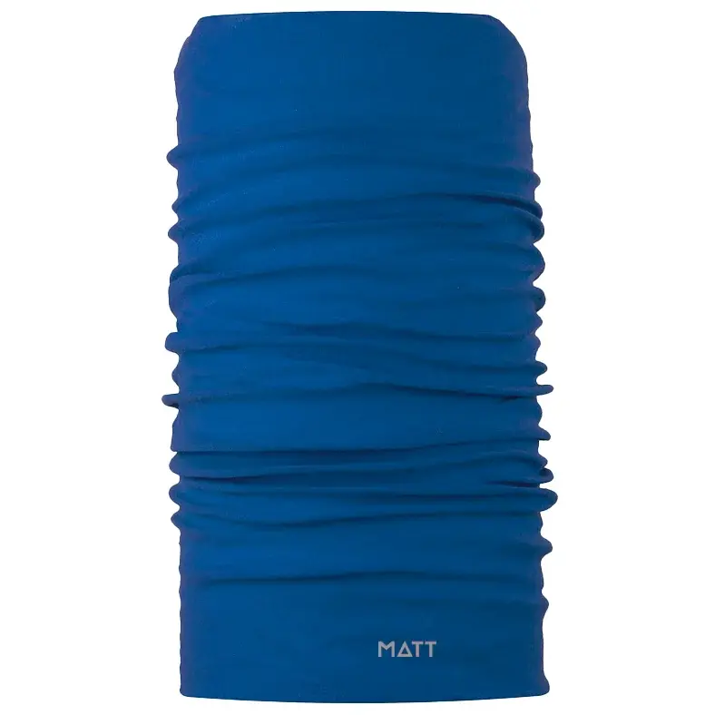 MATT Баф вовняний MATT Wool Scarf Blue