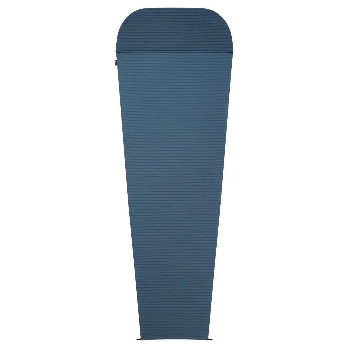 Mountain Equipment Вкладиш у спальний мішок Mountain Equipment Groundup Liner Long denim blue