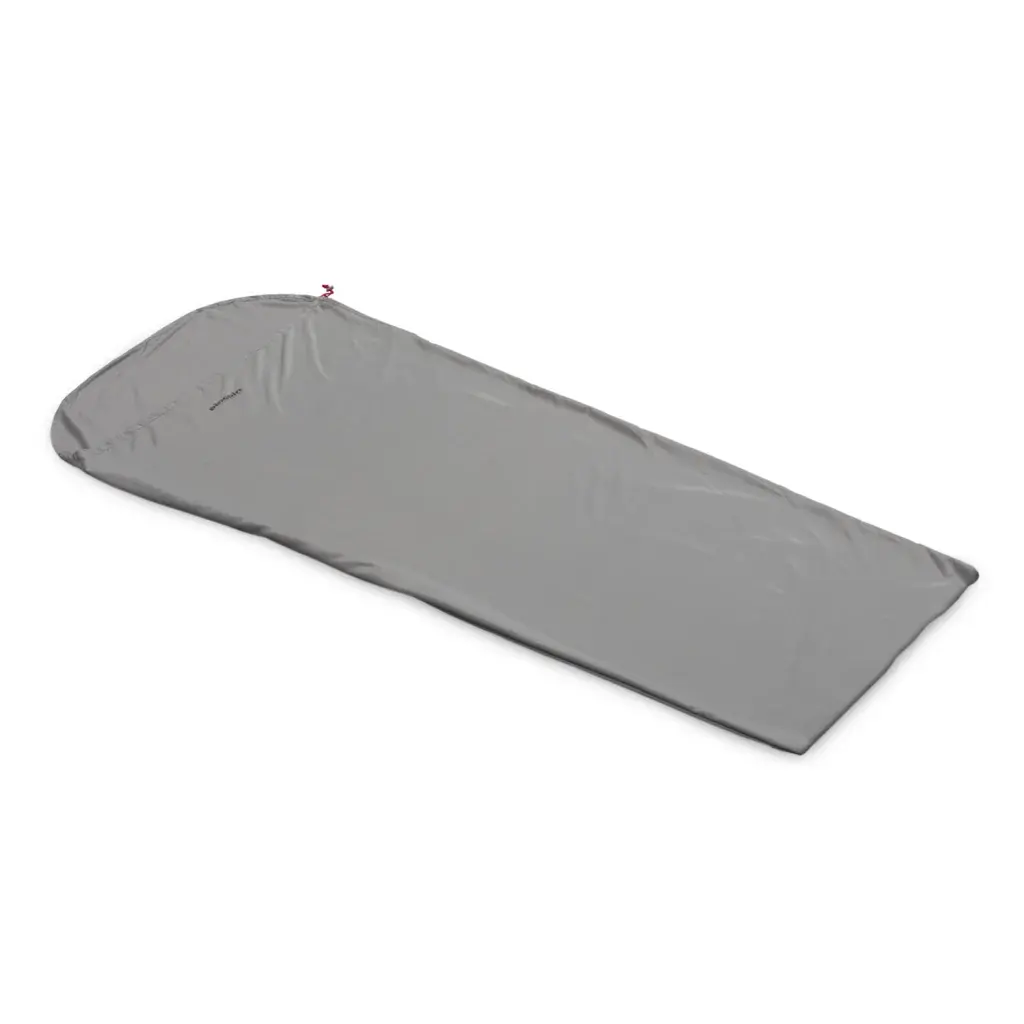 Pinguin Вкладиш у спальний мішок Pinguin Liner Blanket Grey 190cm