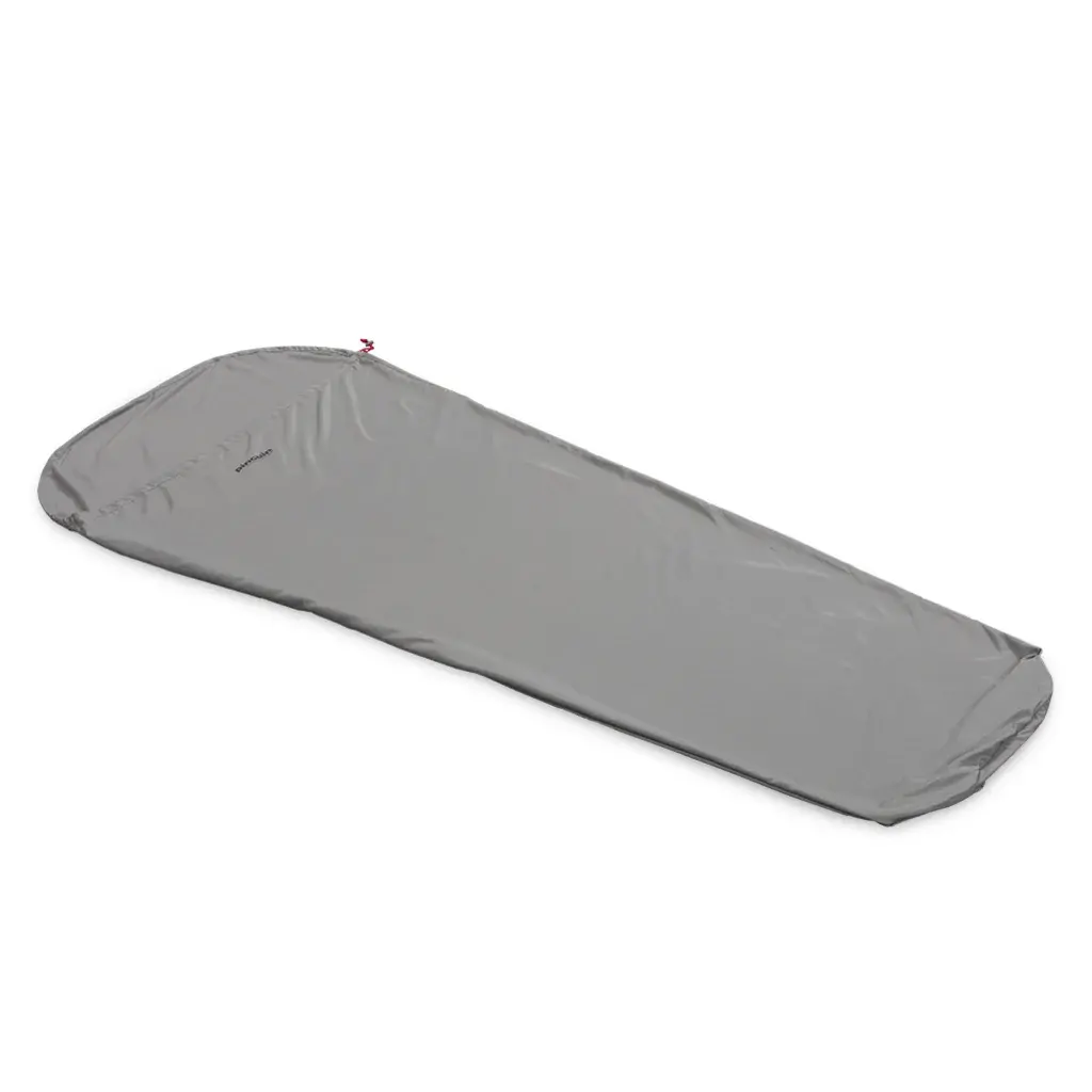 Pinguin Вкладиш у спальний мішок Pinguin Liner Mummy Grey