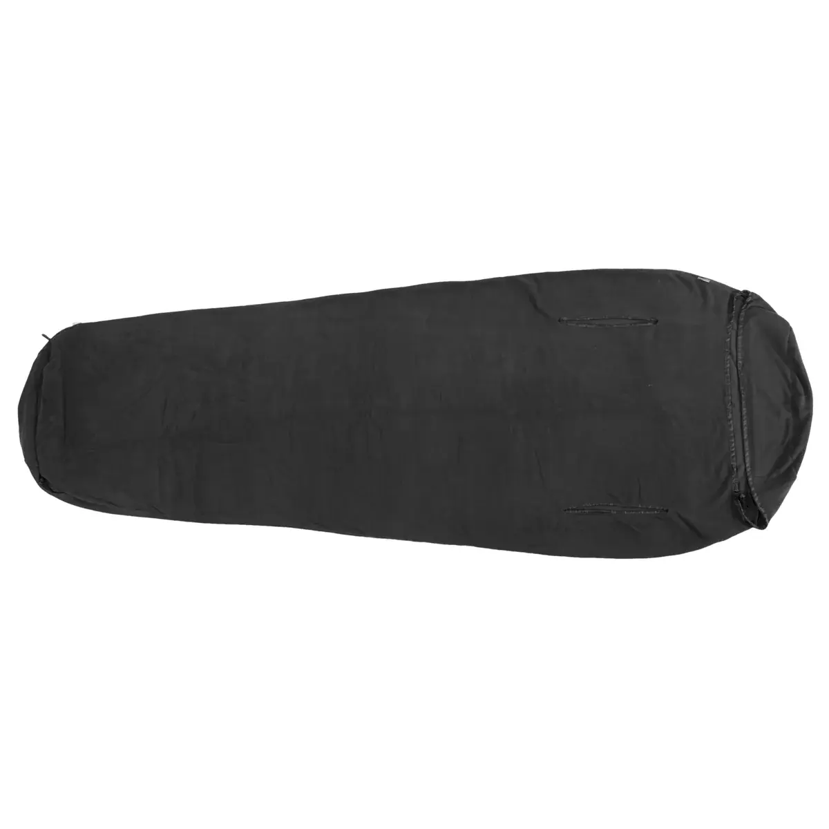 Warmpeace Вкладиш у спальний мішок Warmpeace Polartec Micro Mummy black