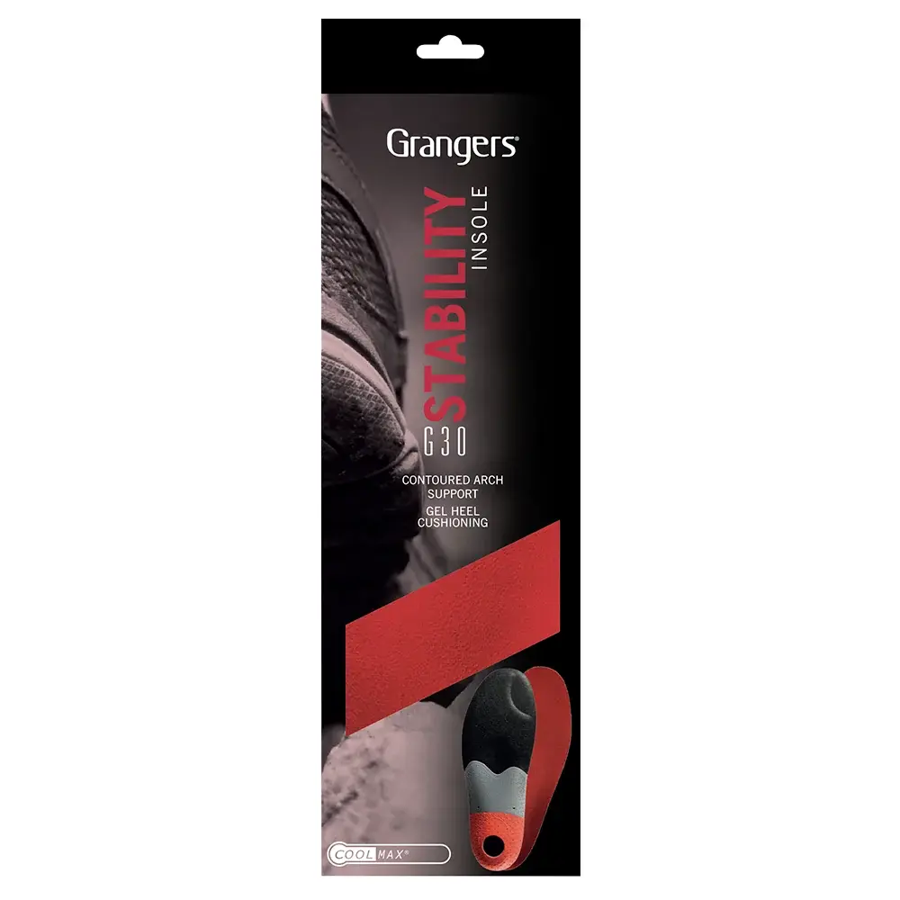 Grangers Устілки для взуття Grangers G30 Stability