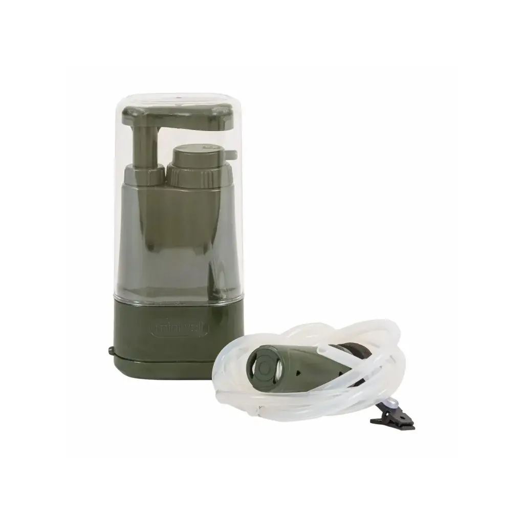 HIGHLANDER Фільтр для води HIGHLANDER Portable water filter miniwell L610