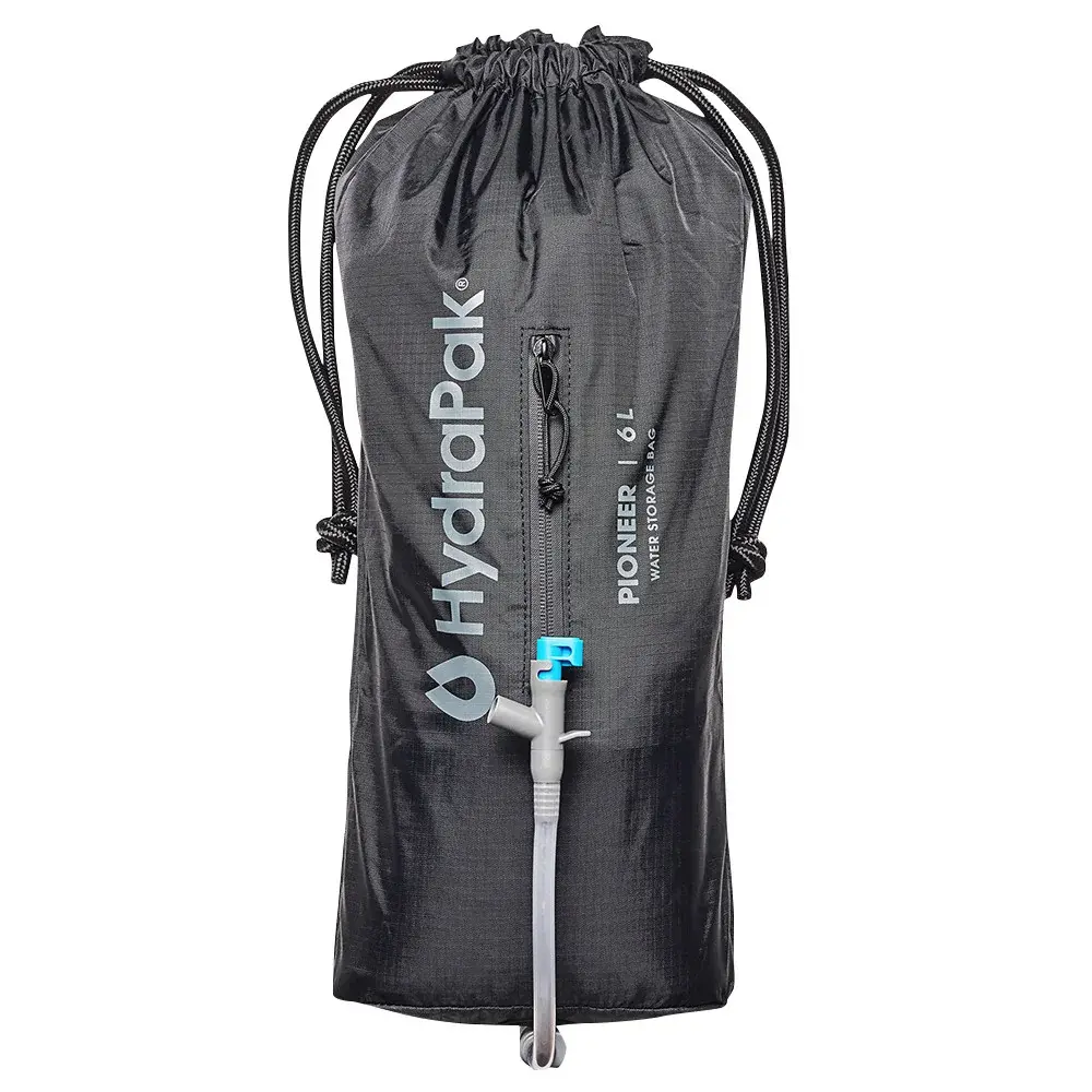 HydraPak Питна система HydraPak Pioneer 6L Chasm black