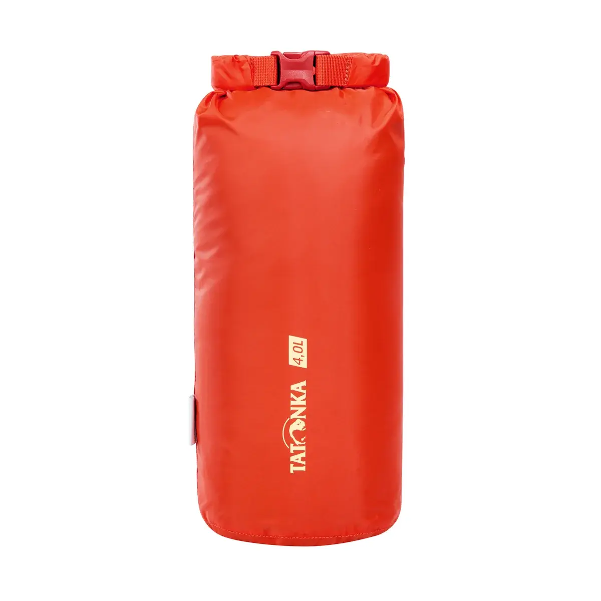 Tatonka Гермомішок Tatonka Dry Sack 4L red orange