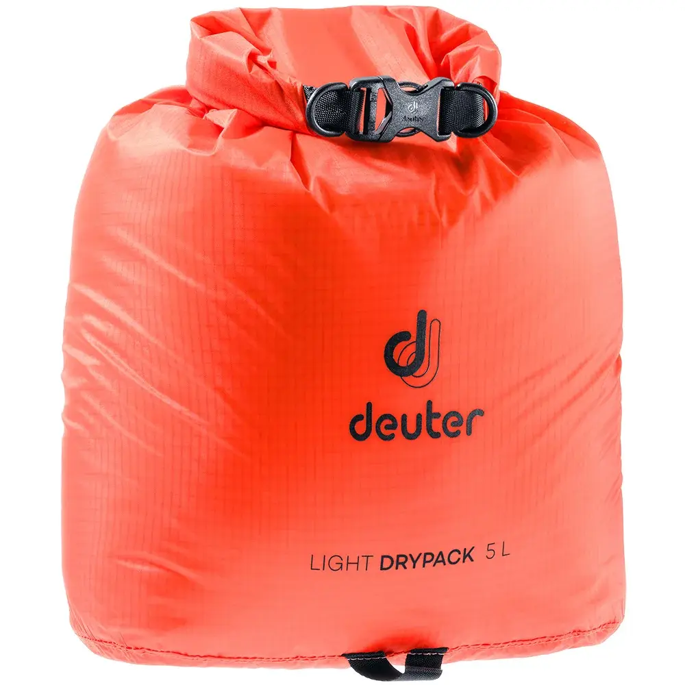 Deuter Гермомішок Deuter Drypack 5L papaya