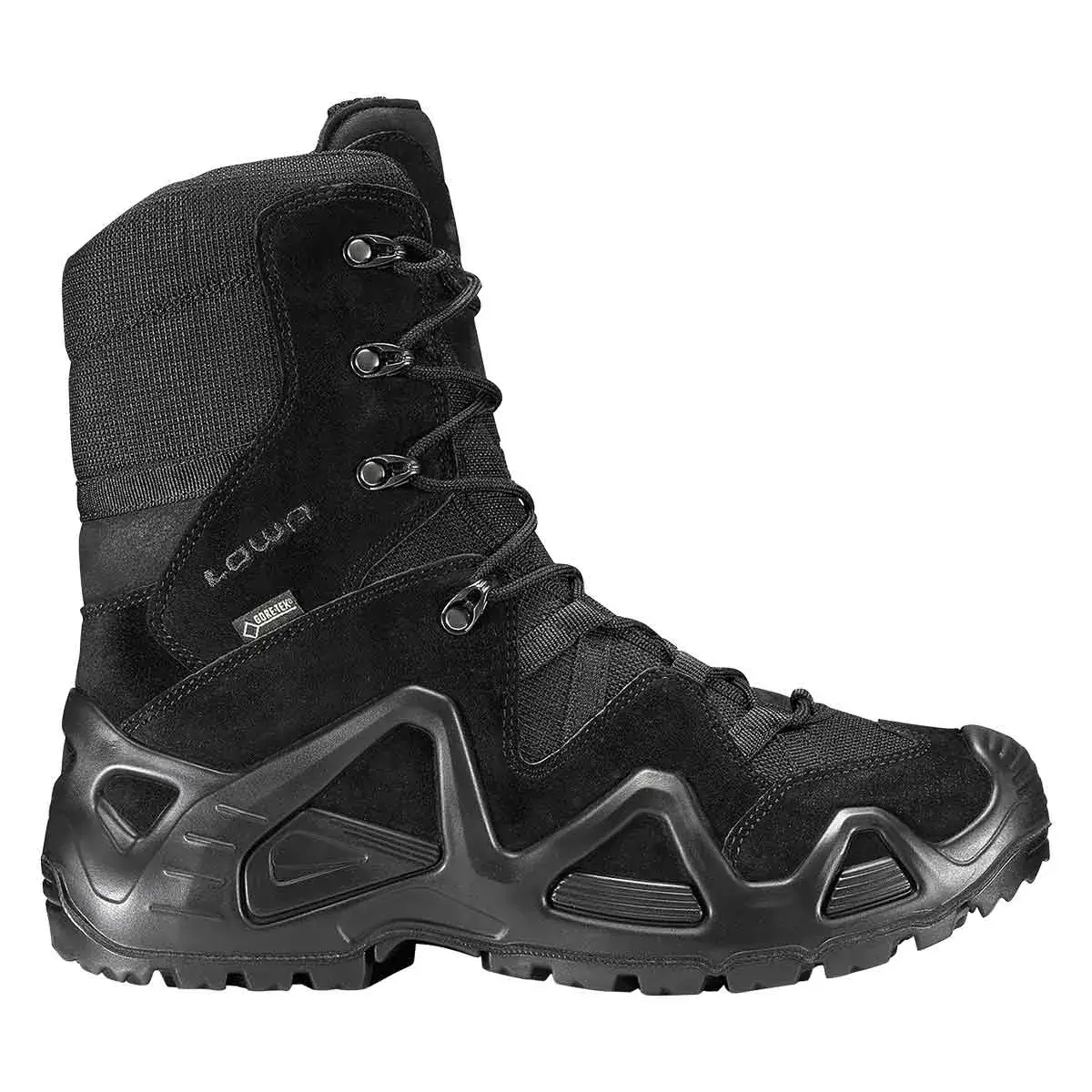 Lowa Черевики військові Lowa Zephyr gtx Hi TF black