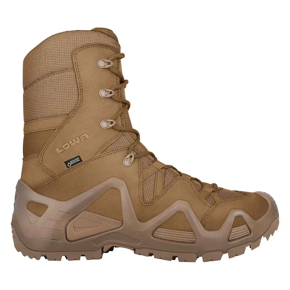 Lowa Черевики військові Lowa Zephyr gtx Hi TF coyote OP