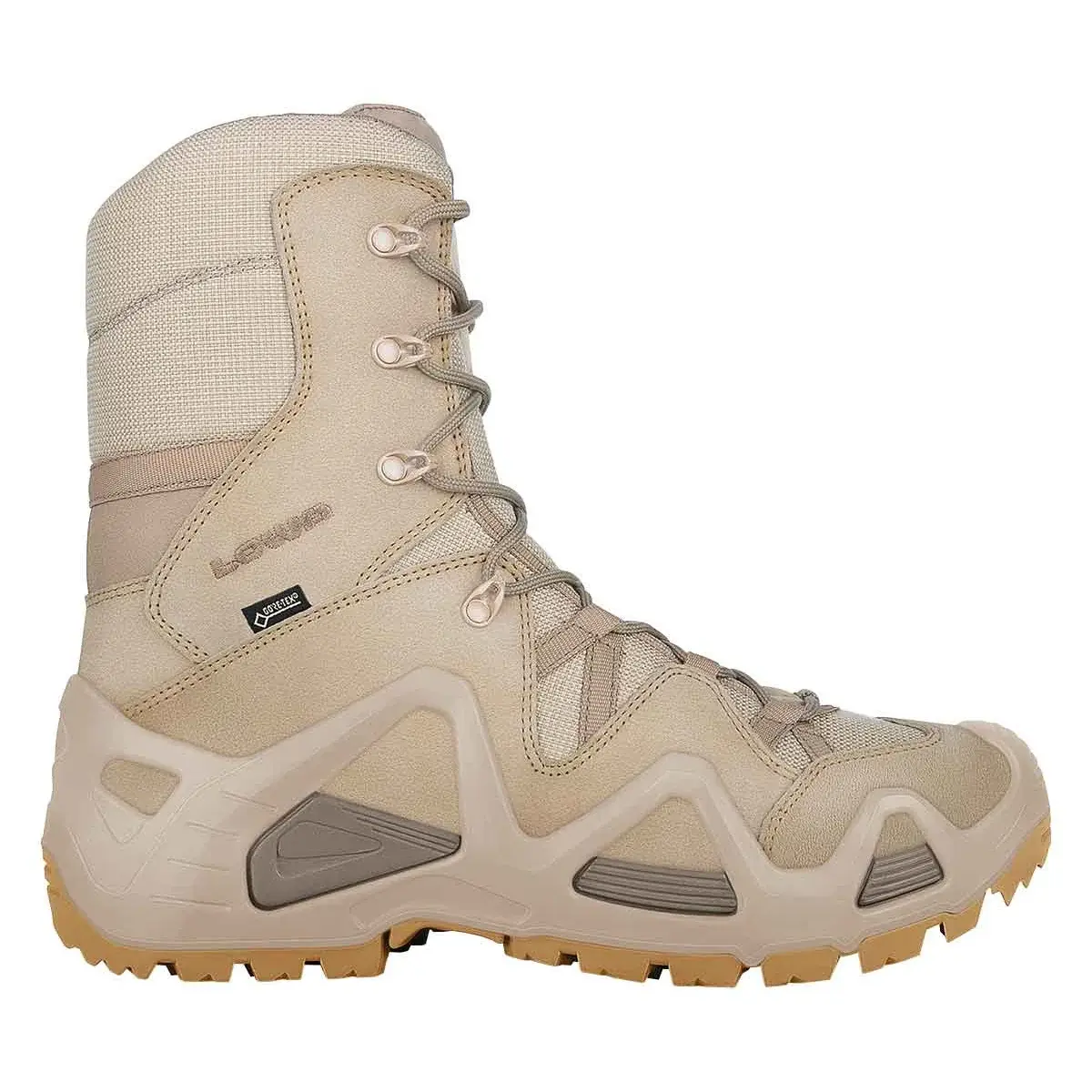 Lowa Черевики військові Lowa Zephyr gtx Hi TF desert