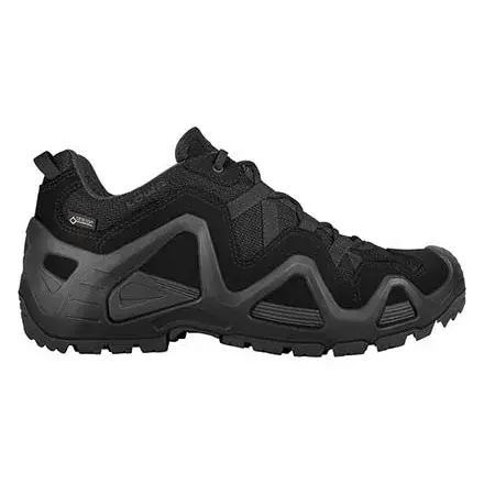 Lowa Черевики військові Lowa Zephyr gtx lo TF black