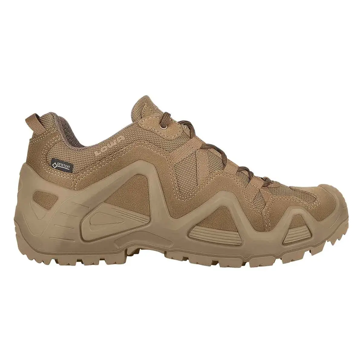 Lowa Черевики військові Lowa Zephyr gtx lo TF coyote OP