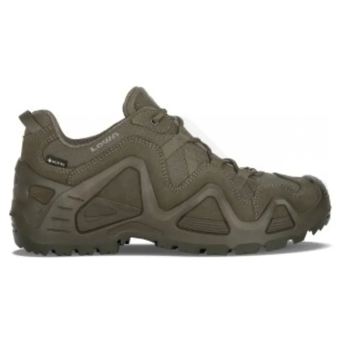 Lowa Черевики військові Lowa Zephyr GTX Lo TF Ranger Green