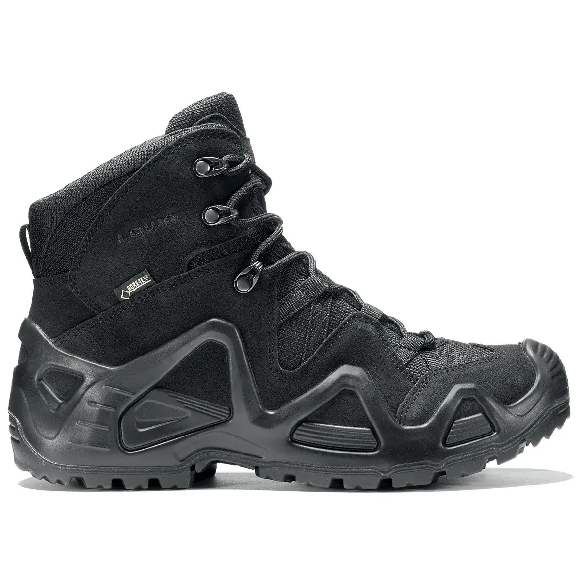 Lowa Черевики військові Lowa Zephyr GTX MID TF black
