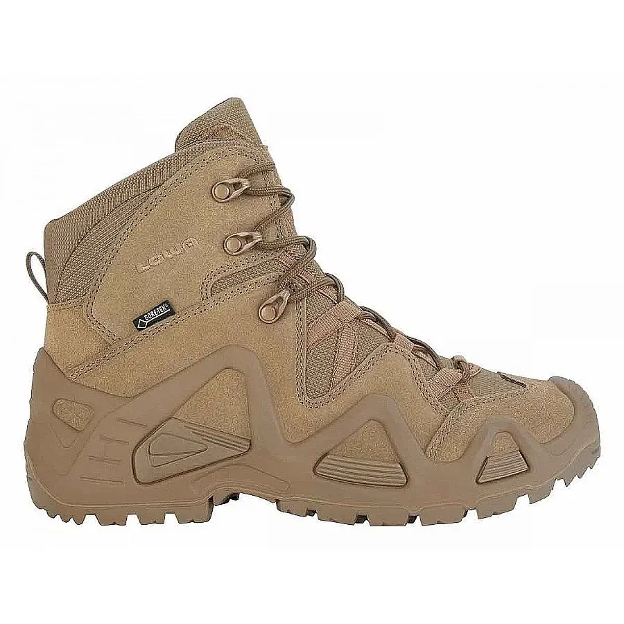 Lowa Черевики військові Lowa Zephyr GTX MID TF coyote op