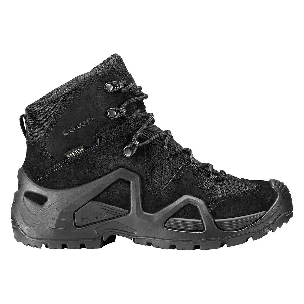 Lowa Черевики військові Lowa Zephyr GTX MID TF LS black