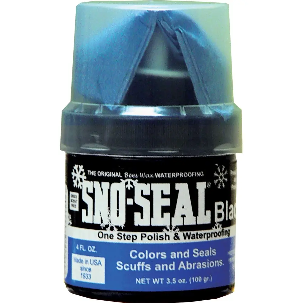 Atsko Просочення воскове Atsko SNO SEAL wax банка 100 g black