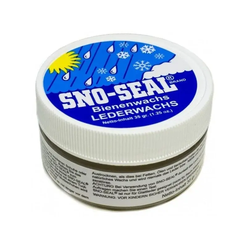 Atsko Просочення воскове Atsko SNO SEAL wax коробка 35 g