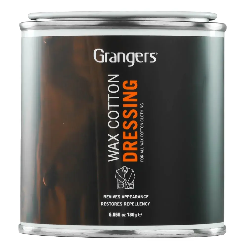 Grangers Просочення воскове Grangers Waxed Cottong Dressing 180g