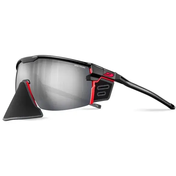 Julbo Окуляри альпіністські Julbo Ultimate Cover SP4 noir/orange fluo mat
