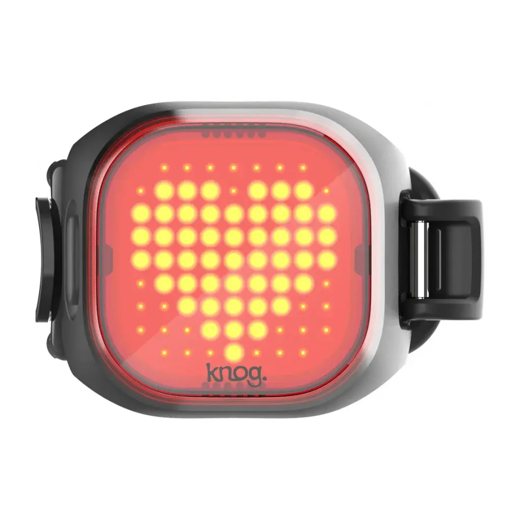 Knog Блимавка задня Knog Blinder Mini Love