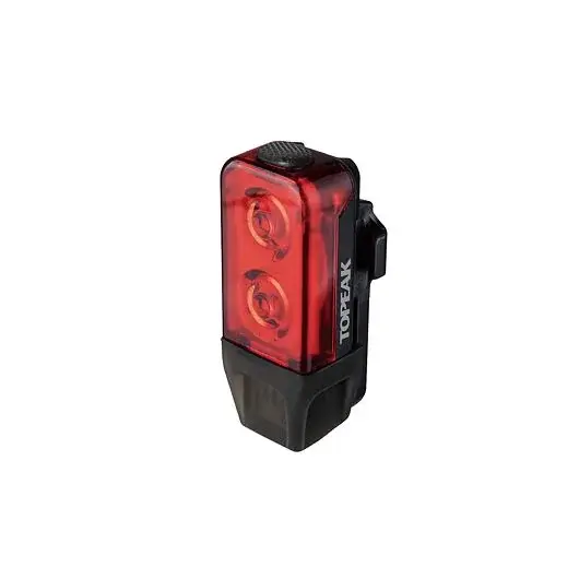 TOPEAK Ліхтар задній TOPEAK 2021 Taillux 25 USB червоний