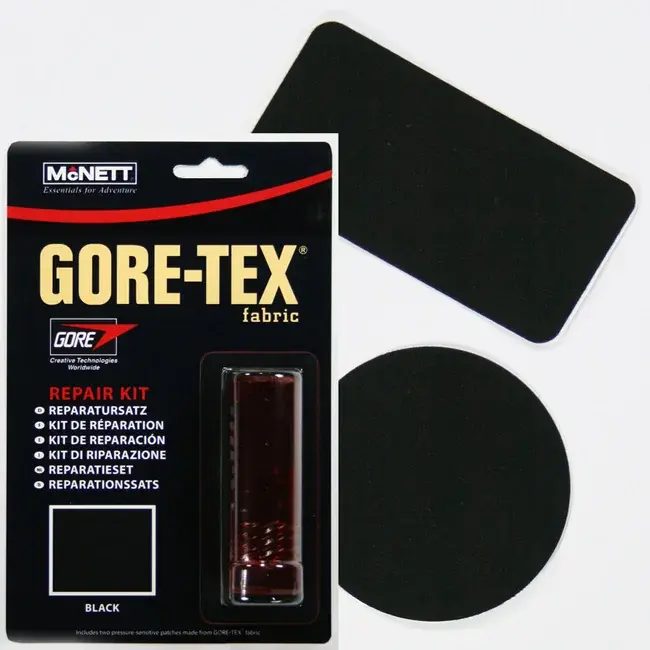 GEAR AID Латки new GEAR AID McNett GTX чорний