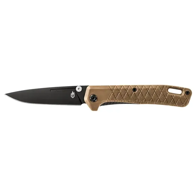 Gerber Ніж складаний Gerber Zilch - Coyote