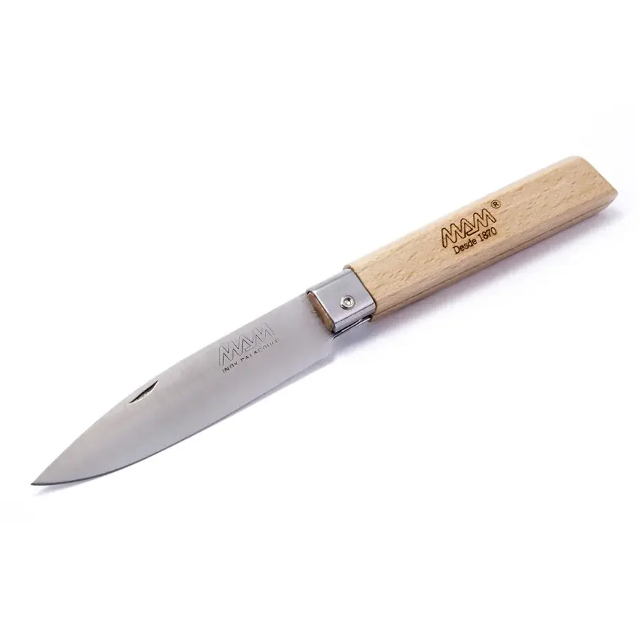 MAM Ніж складаний MAM Operario 2035 8,8 cm бук