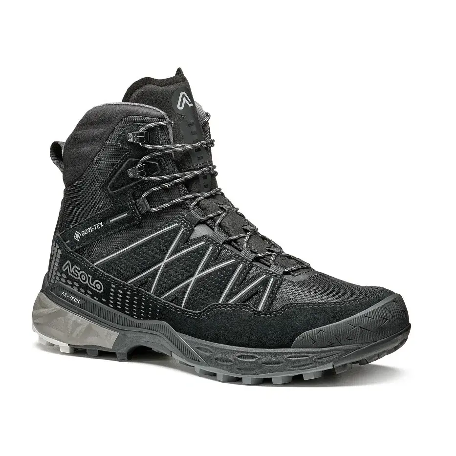 Zimní pohorka Asolo Tahoe Winter GTX black/black/a778