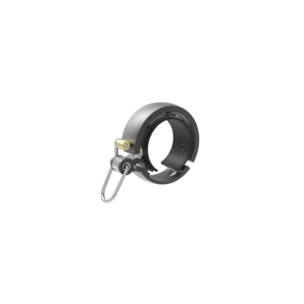 Knog Дзвінок велосипедний Knog Oi Luxe Large Matte Black